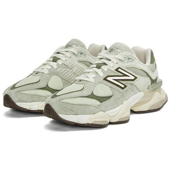 New Balance 9060 Olivine Unisex Sneakers U9060EEC