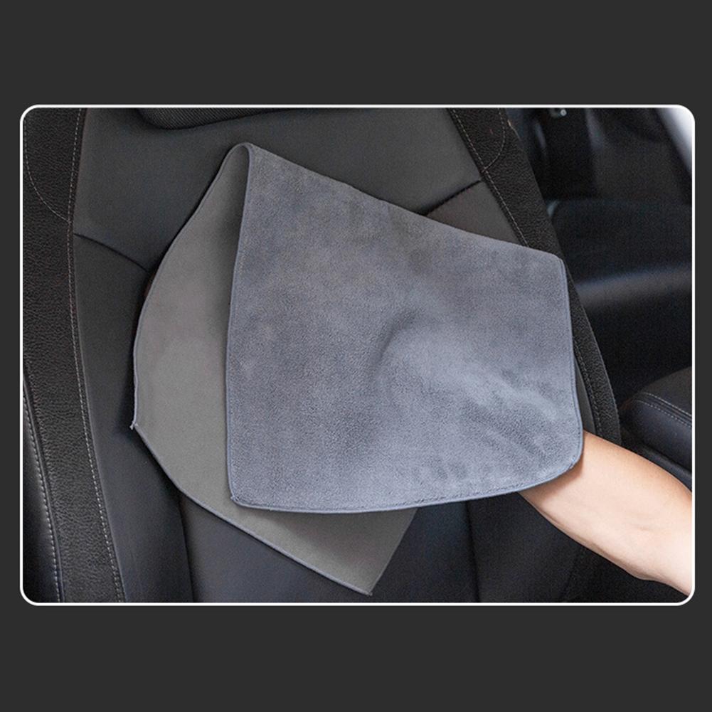 30cm*40cm Car Cleaning Cloth Car Drying Towel Chamois Leather