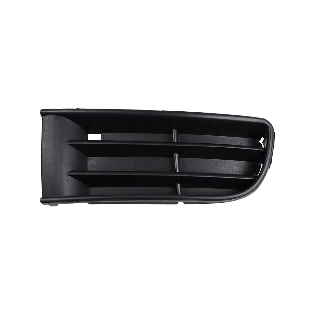 Car Front Bumper Fog Light Cover Lower Side Grille No Hole for VW POLO 9N 2001 2002 2003 2004 2005 6Q0853665 6Q0853666