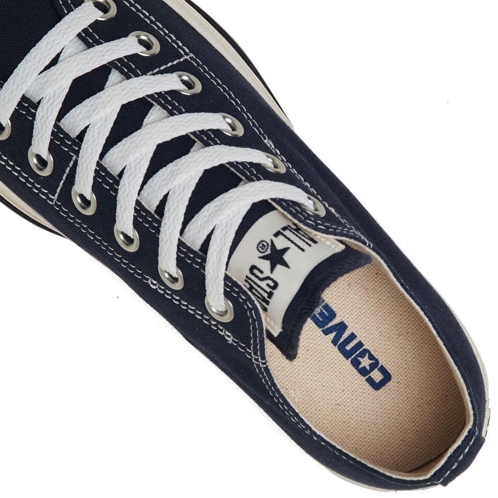 Converse All Star Lp Slip Ox Steel Black 31315034 Steel Black