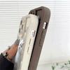 Cute selfie cat Phone case iPhone 15 Pro Max 11 12 13 16 14 Plus Silicone Shockproof Case Lens protector shell