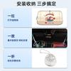 New Car Sunshade Front Windshield Sunscreen Heat Insulation Sun Visor Cartoon Car Blackout Curtain Artifact