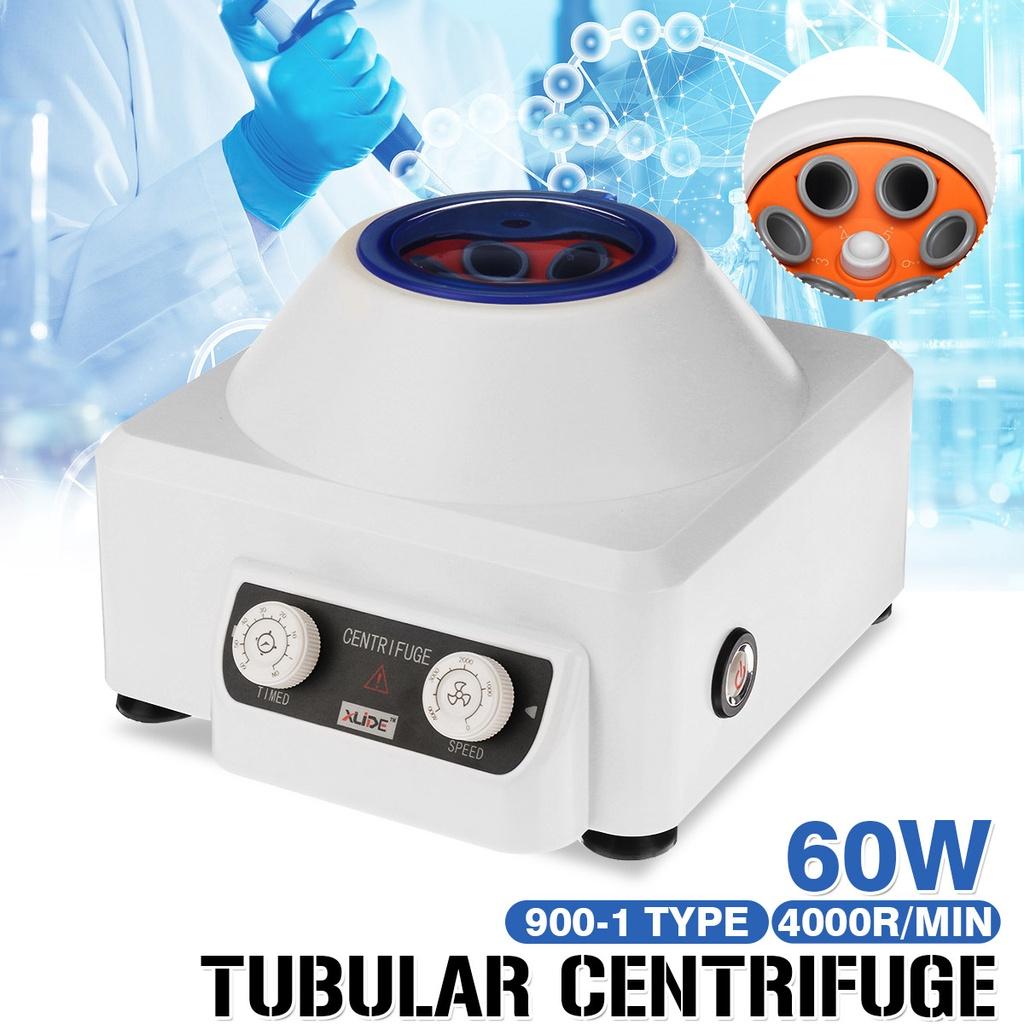 900-1 15m 6pcs 4000rpm Digital Medical Centrifuge Lab Centrifuge Tube Electric Blood Centrifuge Prp Plasma Centrifuge Machine