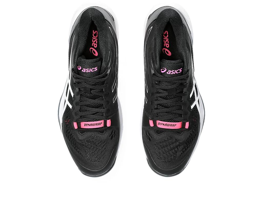 Sports Shoes Asics black / white Sky Elite Ff Mt 2