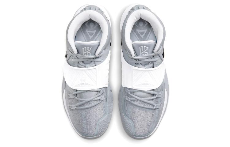 Nike Kyrie 6 Team Wolf Grey CW4142-003