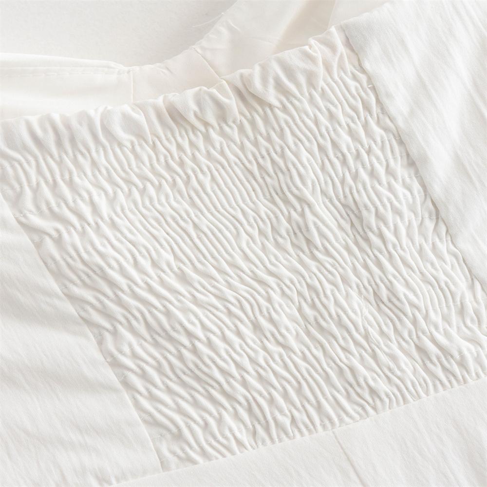 Elegant Sexy Solid Sleeveless Long Dress Women Casual Strappy Pleat Beach Dresses Female Summer Fashion Chic A-line Party Clothing