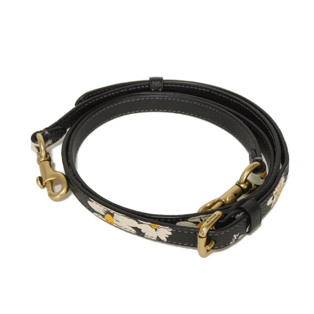 Used Cathy Crossbody 19 CR663 7922 (current model) with C logo and flower chain 3-way shoulder bag. Excellent