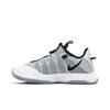 Nike PG 4 Team 'White Wolf Grey' (Unisex) White / Wolf Grey / Black Basketball Shoes CK5828 100