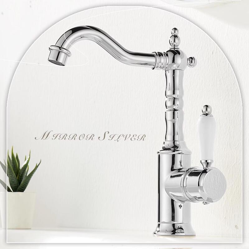 

TLXT Retro Basin Pull-Out Faucet