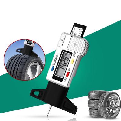 Car Tire Wear Detection Digital Tire Tread Depth Gauge
