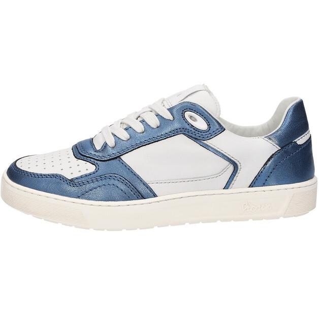 

Женские полуботинки Sioux Maites sneaker 001 синие чёрные One Size