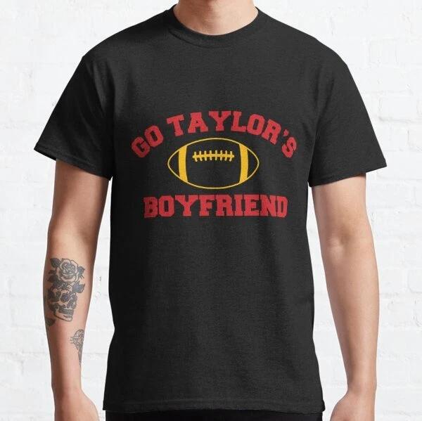 Go Taylor s Boyfriend Christmas Gift Made in USA T-Shirt S-3XL 3XL