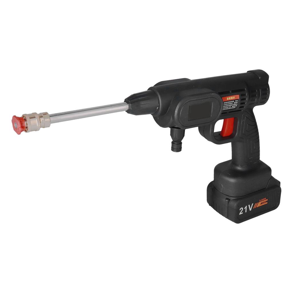 Cordless High Pressure Car Washer Sprayer Portable Garden Pesticide Sprayer Watering Device