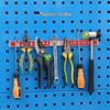 Chitu Magnetic Tool Bar: Strong Self-Adhesive Tool Storage Rack with Hooks