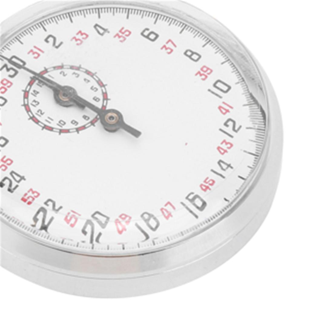 Precise Sports Stopwatch Timer Mechanical Design for Fitness Training and Athletic Competitions Precise Timing Device
