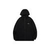 Li Ning Jackets Men's Black Hooded Moderate Other AWDTD73-1