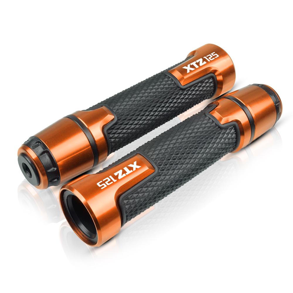 Motorcycle Brake Handle Clutch Lever CNC Aluminum Adjustable Handlebar Grips End For Yamaha XTZ125 XTZ 125 2014-2015