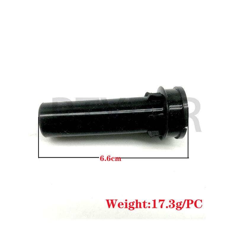4 Pcs 5149199AA 5C1709 C1652 E1140 CLS1324 UF640 Ignition Coil Rubber Boots R26307 Dodge Jeep Ram Mitsubishi Raider 3.7L