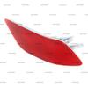 For Subaru Forester   Car Rear Anti-collision taillight Rear Bumper Warming Light Reflector Lamp Assembly 84551SJ010