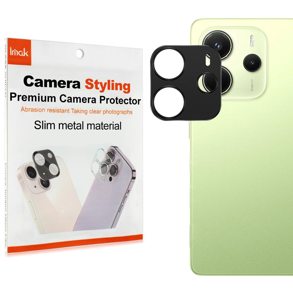 For Redmi Note 14 Pro 4G Global Glass Lens Film IMAK Camera Styling Premium Camera Protector