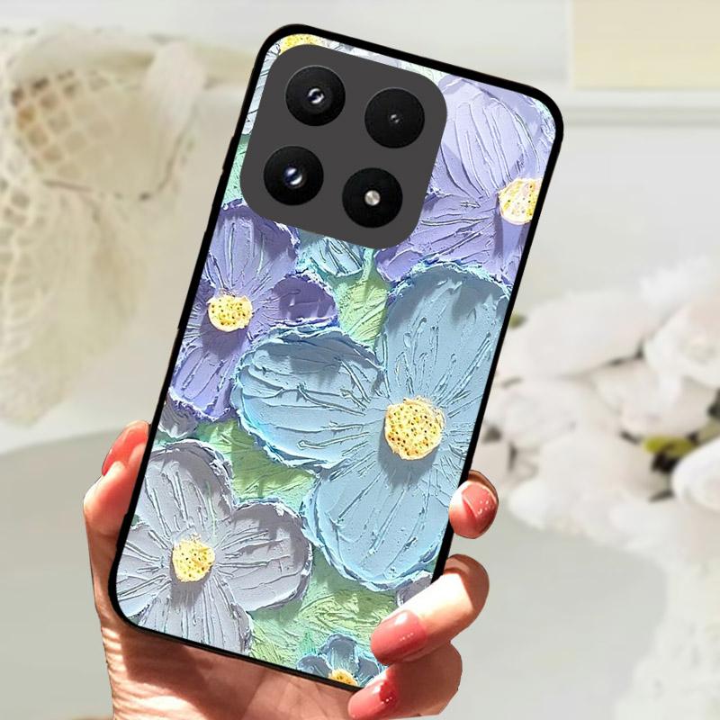 For Xiaomi 17 Case Camera Protection Phone Case Cover For Xiaomi Mi 17 Xiaomi17 Tempered Glass Shell Shockproof Hard PC Fundas