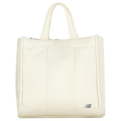 New Balance Borsa in Tessuto Regular Donna Bianca New Balance LAB44412-CIC