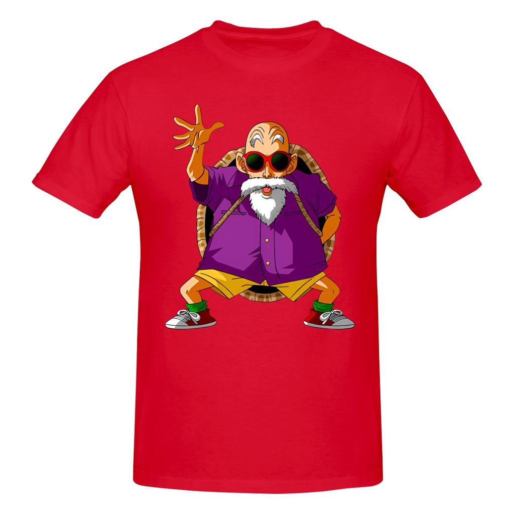 Funny Master Roshi Unisexs Printed TShirt Unisex T shirtT Shirt
