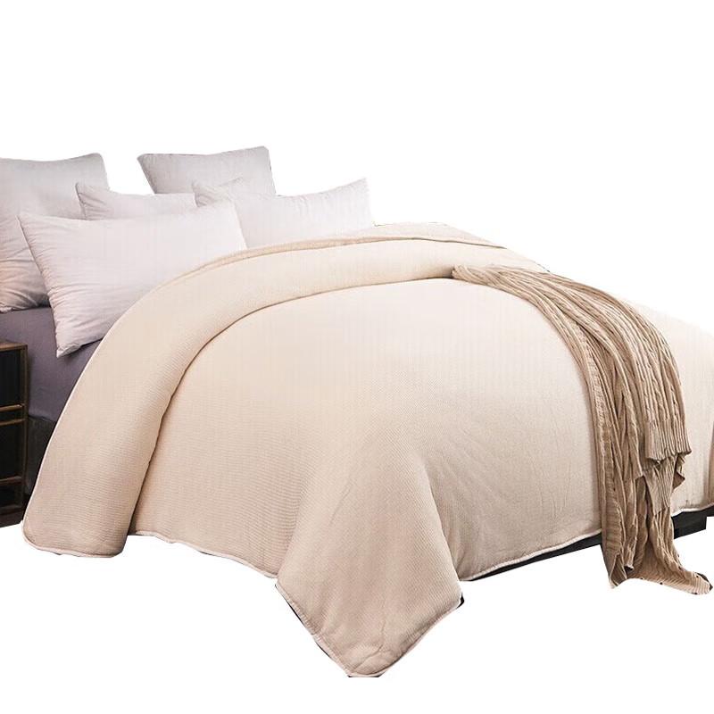 

Nanjiren Fish Scale Mesh Quilt with 51% Cotton Fiber