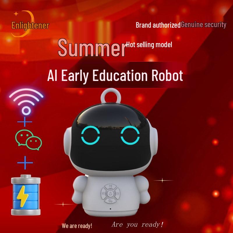 Early Education Singing and Storytelling Interactive Robot for Children