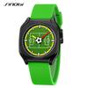 2024 World Cup Men's Sports Watch - Silicone Strap, Fashionable Fan Wristwatch
