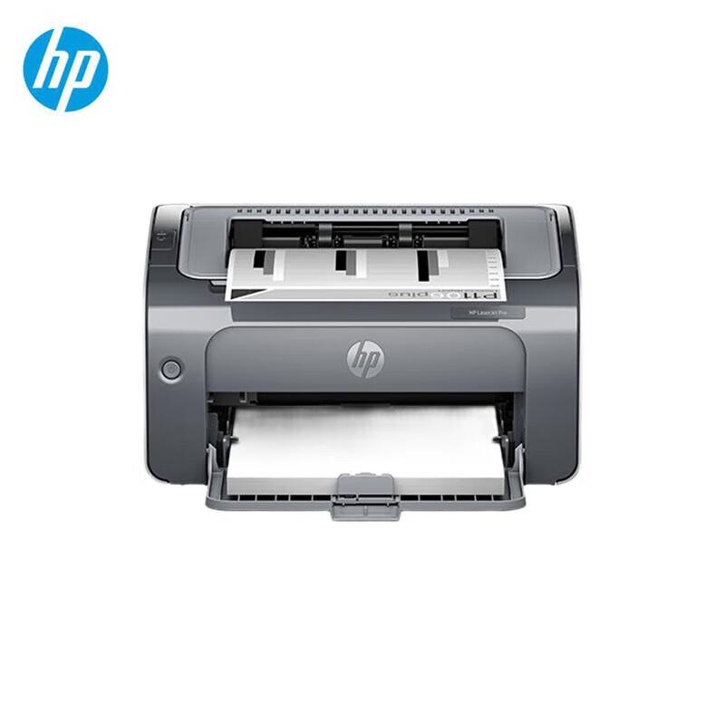 HP P1106 Plus Black & White Laser Printer CN Plug (adapter Included)