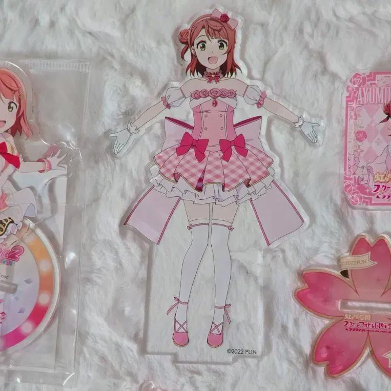 

Uehara Ayumu Love Live Niji-dong Nijigasaki Acrylic Goods Sell