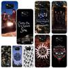Babaite Supernatural SPN Dean And Sam Phone Case For Xiaomi Poco X7 X6 X5 M7 M8 Pro F7 Ultra Redmi 15C 15 13C 13 12C 12 10 10C 1