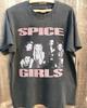 T-shirt Spice Girls T-shirt Spice Girls Cadeau Pour Fan Couleur Charbon Unisexe T-shirt Unisexe