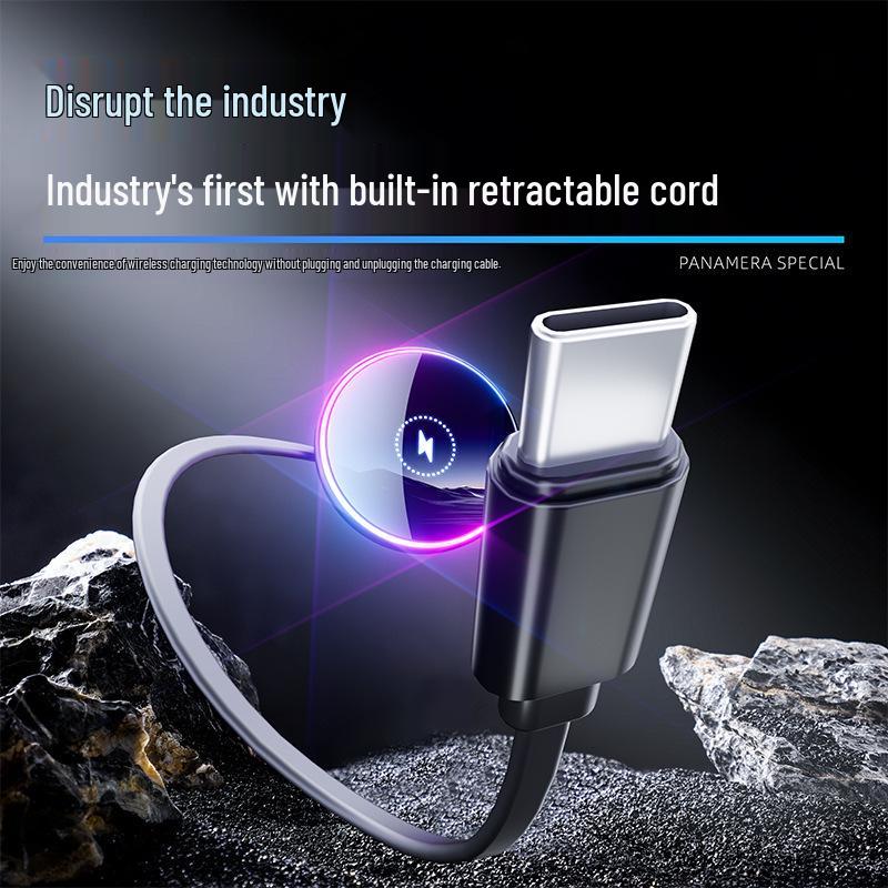 Magnetic Phone Car Mount with Cooling, Heating & 15W Wireless Fast Charging for Air Vent Navigation