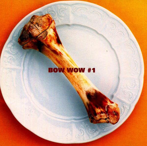 

CD BOW WOW - Bow Wow #1 OOCO5 MONSOON 1995 Japan ObiJapanese Pop/Rock Used