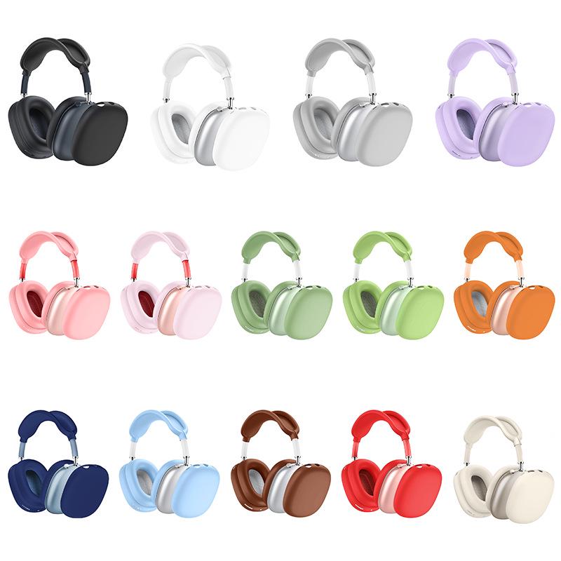 Silikon-Schutzhülle für AirPods Max - Grenzüberschreitender Bestseller für Apple Kopfhörer
