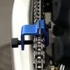 Universal Quick Accurate Repair Tool Motorcycle Chain Alignment Tool Aluminium Alloy Chain Adjuster