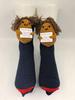 Cozy Christmas Animal Knitted Socks - Warm and Cute for Autumn and Winter