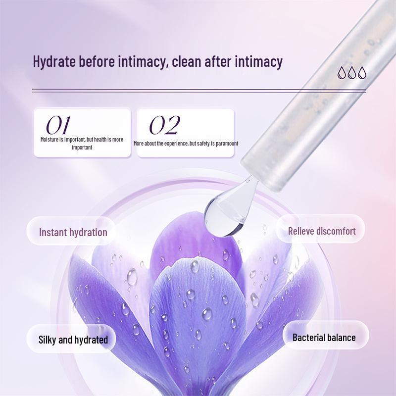 Postpartum Moisturizing & Tightening Gel with Antibacterial Tablets for Female Gynecology