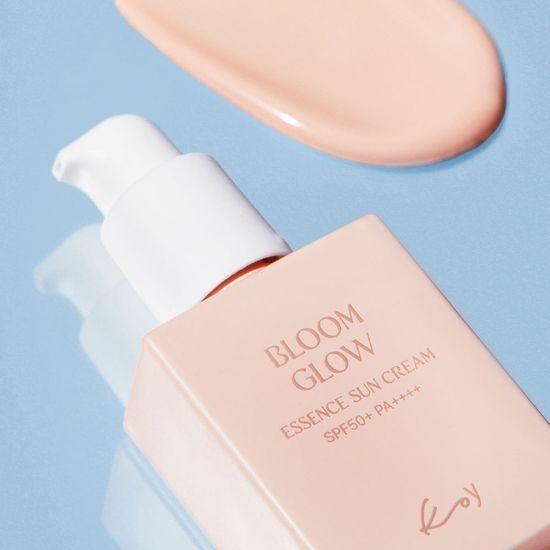 Koi Bloom Glow Essence Sunscreen 30ml