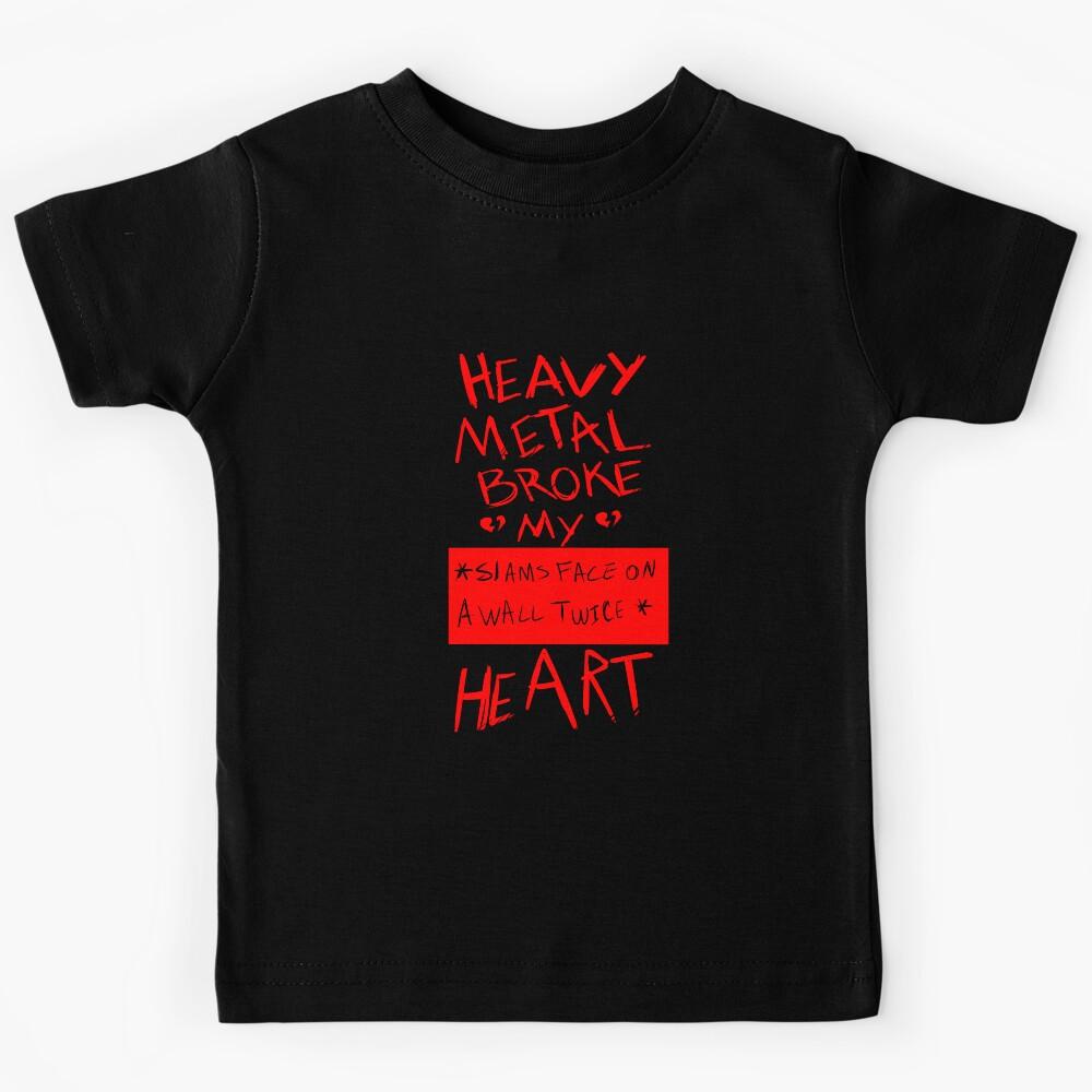 heavy metal Kids T-Shirt 120