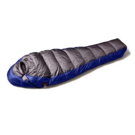 

NANGA UDD BAG 450DX CHA Длинный серый