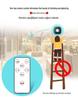 Sensor Entry Store: Rechargeable Commercial Voice Welcome Doorbell with Ding Dong Alert