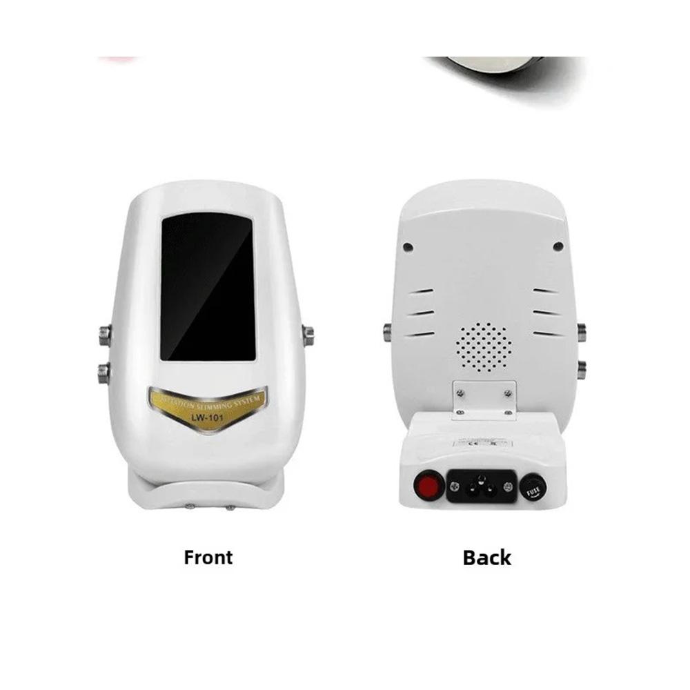 40K 3-in-1 Ultrasonic Body Shaping Machine Vacuum Cavitation Slimming Beauty Massage Facial Care Reusable Salon Quality