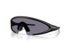 Oakley Sunglasses 0OO9490 ELLIPSE MATTE BLACK PRIZM GREY 94900140 Polarized [Oakley]