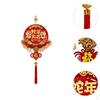 Year Spring Festival Decoration Pendant for Indoor And Outdoor Events
