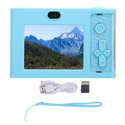 Digital Camera 1080P 48MP 8x Zoom 2.4 Inch Screen Fill Light Anti Shake Portable Compact Camera for