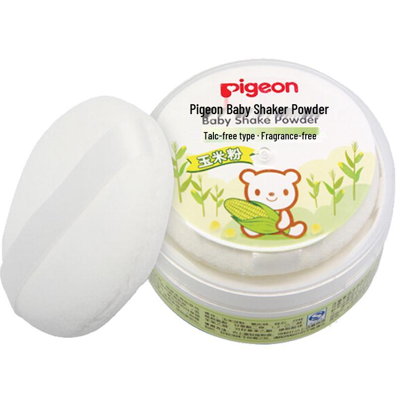 Pigeon Baby Skincare & Body Powder Collection