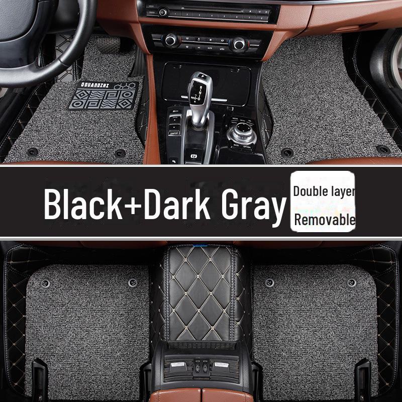 2022 Geely 21 Geometry A Full Surround Custom Car Коврики для пола